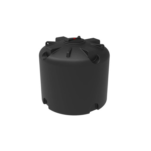 Емкость ЭКОПРОМ TR 3000 л., вертикальная черный