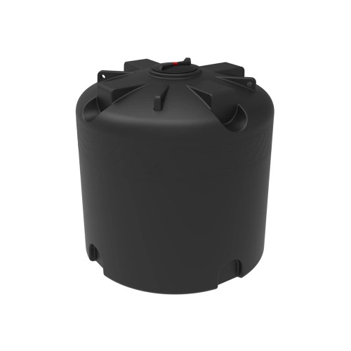 Емкость ЭКОПРОМ TR 5500 л., вертикальная черный