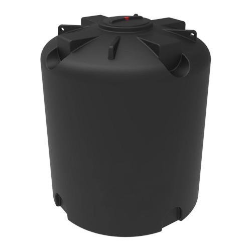 Емкость ЭКОПРОМ TR10000 л., вертикальная черный