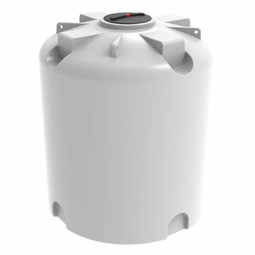 Емкость ЭКОПРОМ TR10000 л., вертикальная белый