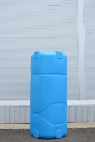 Емкость KSC P- 700 л прямоугольная вертикальная синий - изображение 4