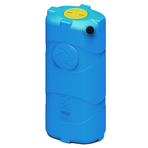 Емкость KSC PV-1000 л прямоугольная вертикальная синий