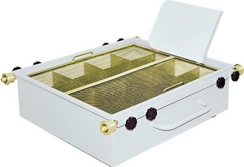 Емкость LUBEWORKS 16211091 для сбора отработанного масла, 110 л