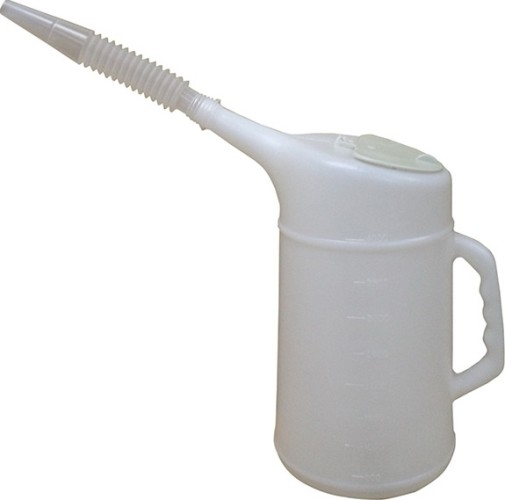 Емкость мерная с крышкой МАСТАК 5 л 135-10005 135-10005