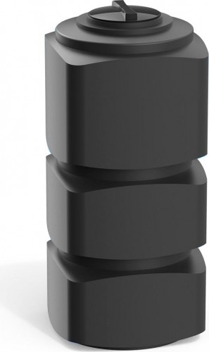 Емкость POLIMER GROUP F 750 вертикальная черный