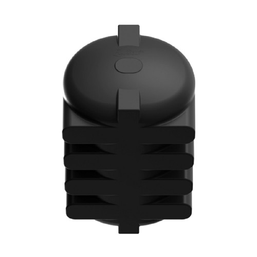 Емкость POLIMER GROUP G 8000 горизонтальная черный - изображение 2