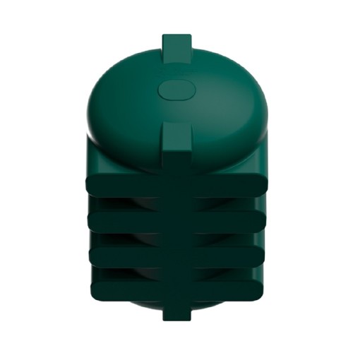 Емкость POLIMER GROUP G 8000 горизонтальная зеленый - изображение 2