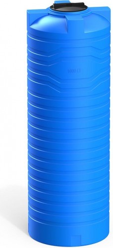 Емкость POLIMER GROUP N 1000 вертикальная синий