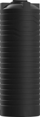 Емкость POLIMER GROUP N 1000 вертикальная черный - изображение 2