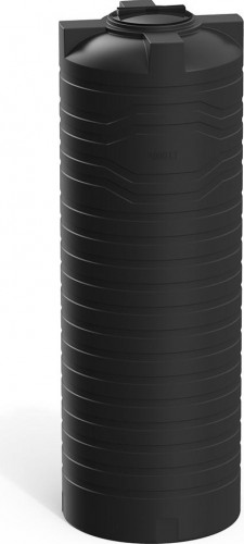 Емкость POLIMER GROUP N 1000 вертикальная черный