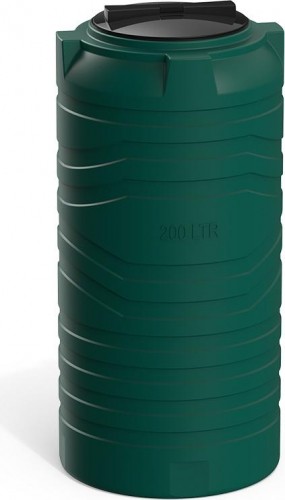 Емкость POLIMER GROUP N  200 вертикальная зеленый