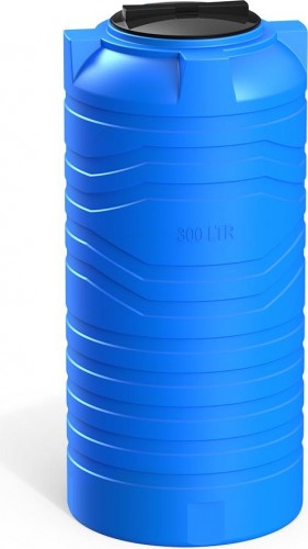 Емкость POLIMER GROUP N  300 вертикальная синий