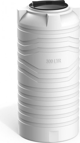 Емкость POLIMER GROUP N  300 вертикальная белый