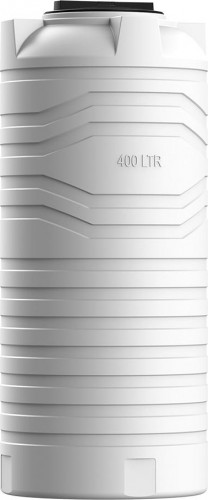 Емкость POLIMER GROUP N  400 вертикальная белый - изображение 2