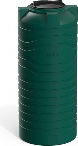 Емкость POLIMER GROUP N  400 вертикальная зеленый