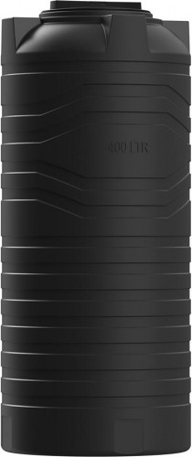 Емкость POLIMER GROUP N  400 вертикальная черный - изображение 2
