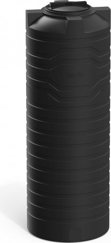 Емкость POLIMER GROUP N  600 вертикальная черный