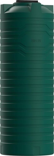 Емкость POLIMER GROUP N  700 вертикальная зеленый - изображение 2