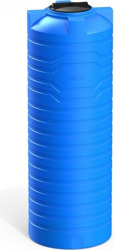 Емкость POLIMER GROUP N  700 вертикальная синий