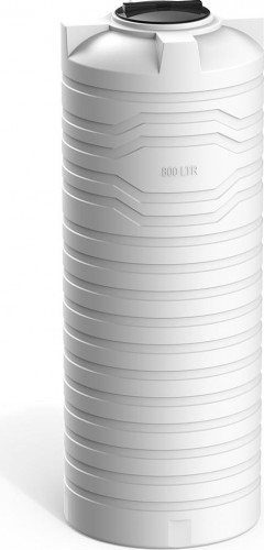 Емкость POLIMER GROUP N  800 вертикальная белый