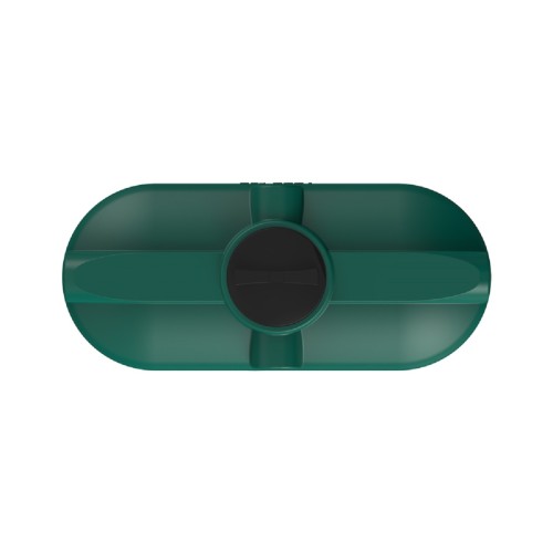 Емкость POLIMER GROUP SN 1000 прямоугольная зеленый - изображение 3