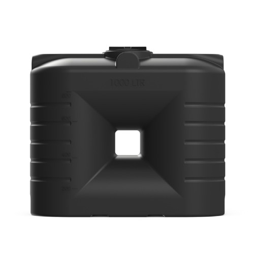 Емкость POLIMER GROUP SN 1000 прямоугольная черный - изображение 2