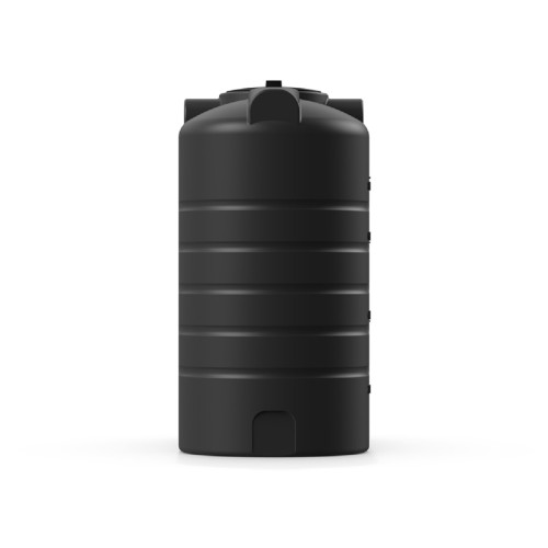 Емкость POLIMER GROUP SN 1000 прямоугольная черный - изображение 5