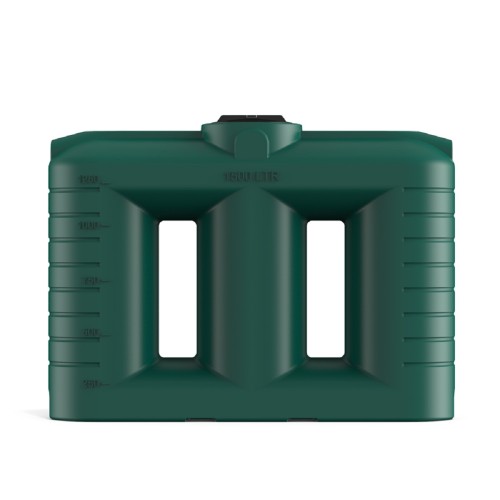 Емкость POLIMER GROUP SN 1500 прямоугольная зеленый - изображение 2