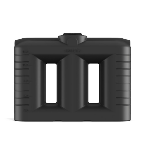 Емкость POLIMER GROUP SN 1500 прямоугольная черный - изображение 2