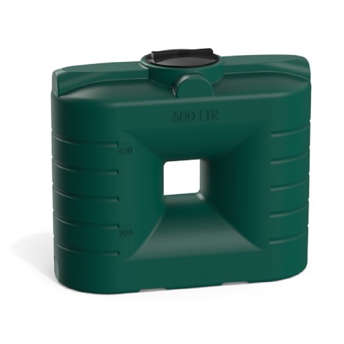 Емкость POLIMER GROUP SN  500 прямоугольная зеленый
