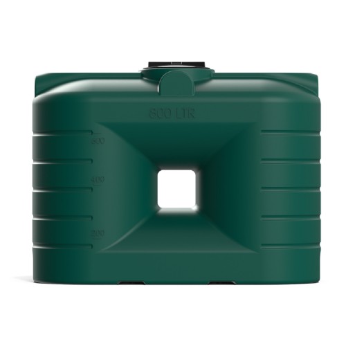 Емкость POLIMER GROUP SN  800 прямоугольная зеленый - изображение 2