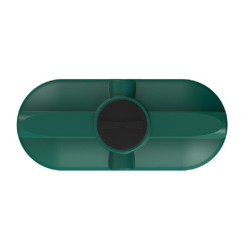 Емкость POLIMER GROUP SN  800 прямоугольная зеленый - изображение 5