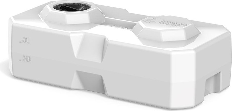 Емкость POLIMER GROUP T 60 белый - изображение 3