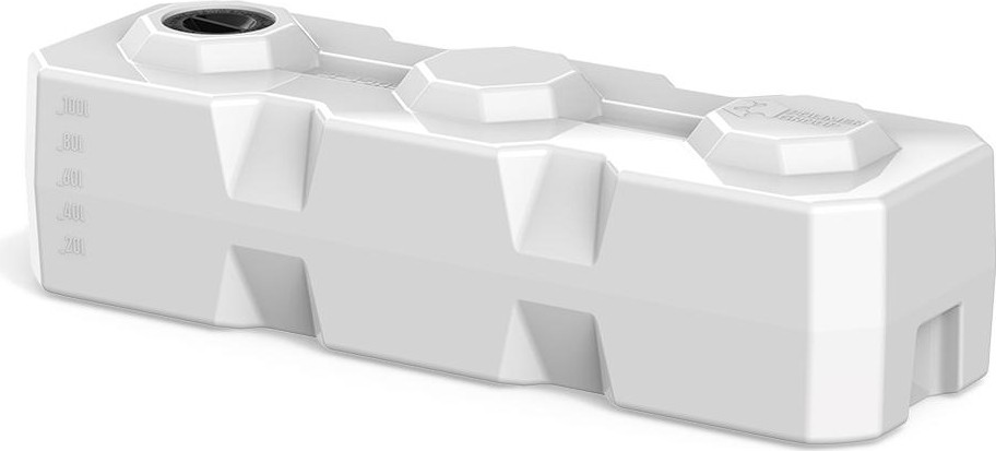 Емкость POLIMER GROUP T120 белый - изображение 2