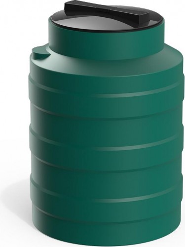 Емкость POLIMER GROUP V  100 вертикальная зеленый