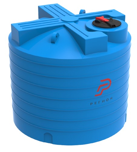 Емкость Регион  А 5000 2.0 вертикальная синий