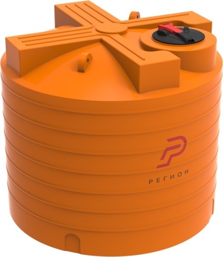 Емкость Регион  А 5000 вертикальная желтый
