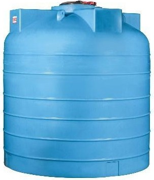 Емкость Регион  А 6000 вертикальная синий