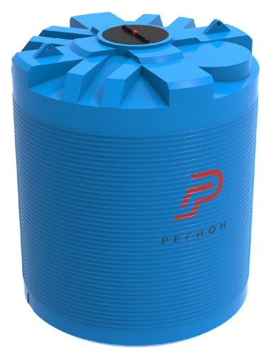 Емкость Регион  А10000 вертикальная синий