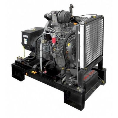 Дизельный генератор ENERGO AD250-T400-S звукоизолирующем корпусе - изображение 7