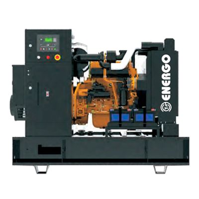 Дизельный генератор ENERGO AD350-T400-S звукоизолирующем корпусе - изображение 6