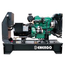 Дизельный генератор ENERGO AD40-T400 - изображение 2