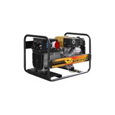 Бензиновый сварочный генератор ENERGO EB 3,5/230-W120R - изображение 2