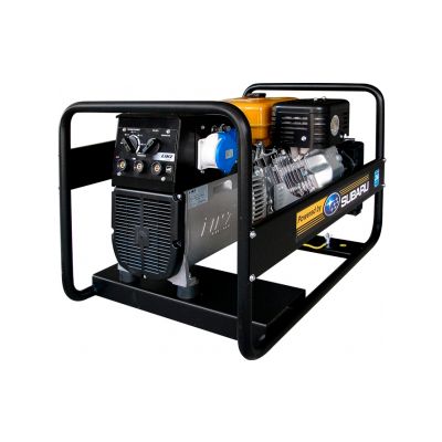 Бензиновый сварочный генератор ENERGO EB 7,0/230-W220RE