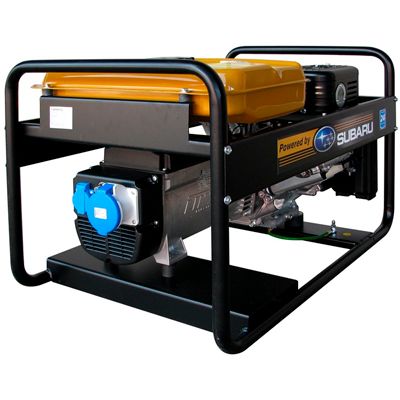 Генератор бензиновый ENERGO EB7.0/230-SLE