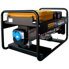 Генератор бензиновый ENERGO EB7.0/230-SLE - изображение 2