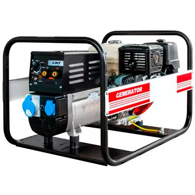 Генератор бензиновый ENERGO EB7.0/230-SLE - изображение 5