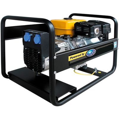 Генератор бензиновый ENERGO EB7.0/230-SLE - изображение 6