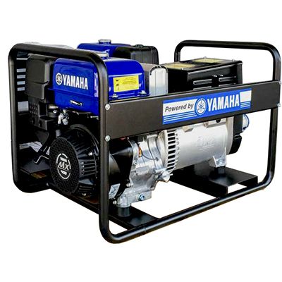 Бензиновый сварочный генератор ENERGO EB7.0/230-W220АC-Y - изображение 5