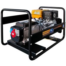 Генератор бензиновый ENERGO EB7.0/400-SE - изображение 2